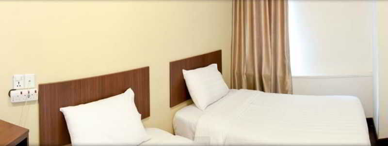 101 Lake View Hotel Puchong Exterior foto