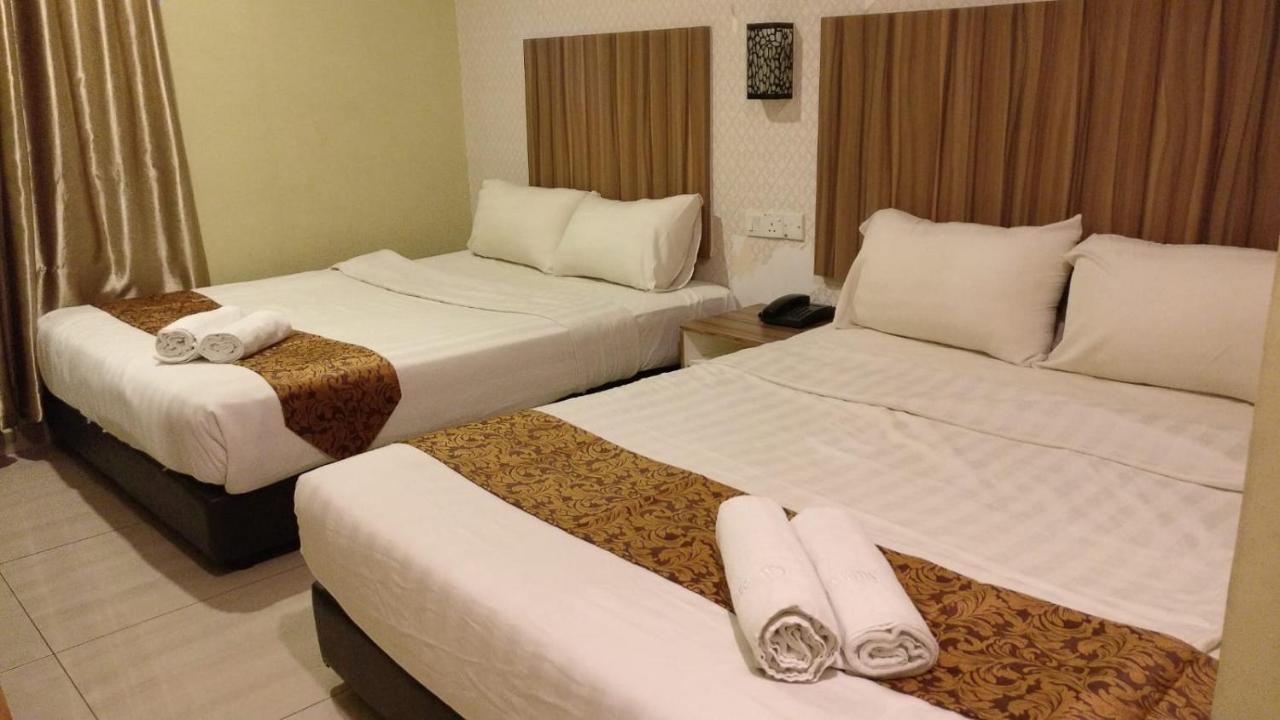 101 Lake View Hotel Puchong Exterior foto