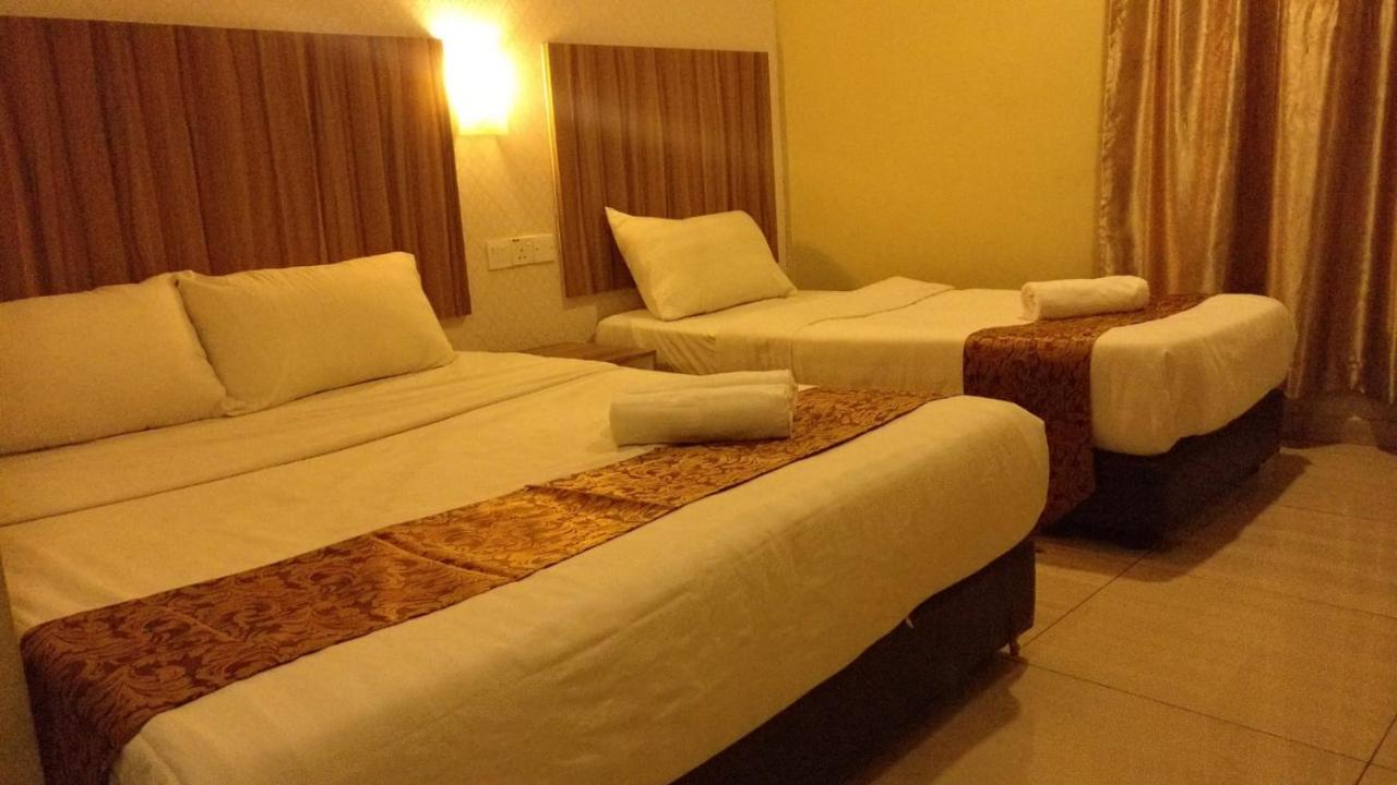 101 Lake View Hotel Puchong Exterior foto